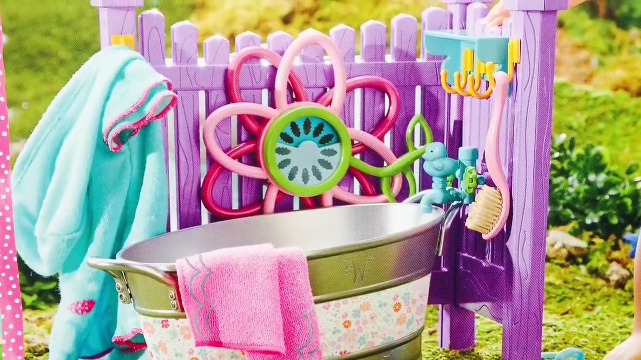 Wellie Wishers BUBBLE Making BATHTUB Opening with TELETUBBIES TOYS!-q5_V1BNuG6o