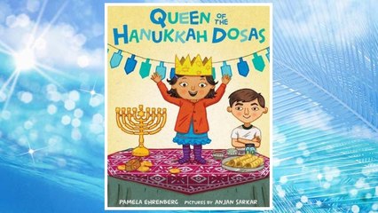 Download PDF Queen of the Hanukkah Dosas FREE