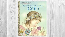 Download PDF My Little Golden Book About God FREE