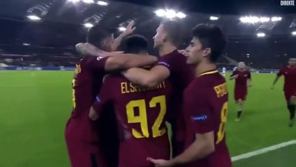 Diego Perotti Put His Finger Inside El Shaarawy Ass After Celebrating Goal Against Chelsea