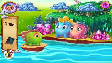 Fun Baby Girl Play & Kids Learn Colors Fairy Land Rescue for Kids | Fun Kids Games