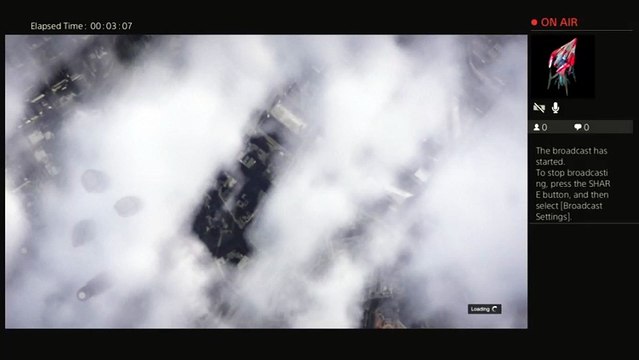 Johnnyboy701's Live PS4 Broadcast (1394)