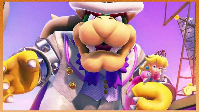 Super Mario Odyssey: Frog Possession - PART 1 - Game Grumps