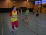 Handball minimes garçons 2007 district