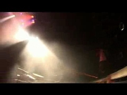 The Family Values Tour 2007 opening night