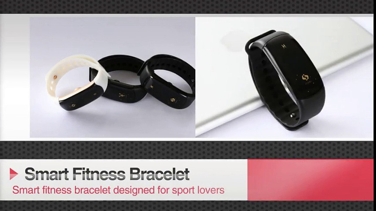 Smart Fitness Bracelet H4 – Smart Choice for a Healthy Life ThinkRace