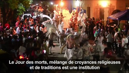 L'Amérique centrale se recueille auprès de ses morts