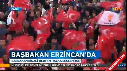 Başbakan Yıldırım: Hepsinin hesabını göreceğiz