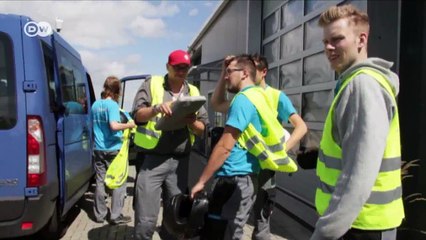 Germany's climate innovators: A sunny future for e-cars? | DW English