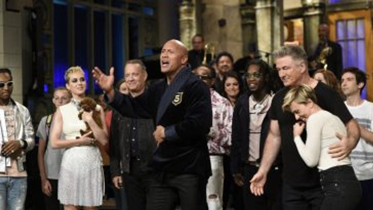 Saturday Night Live Larry David / Miley Cyrus (Full Show)