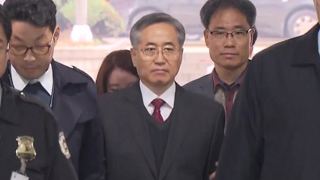 추명호 前 국정원 국장 이르면 오늘 구속 결정 / YTN