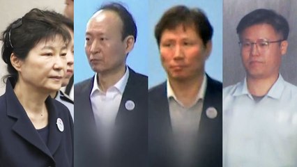 [취재N팩트] 문고리 3인방 모두 구속...박 前 대통령 '정조준' / YTN