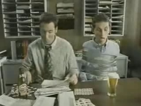 pub - biere - amstel - timbre poste