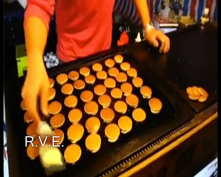 Verdaderos maestros en sus oficios