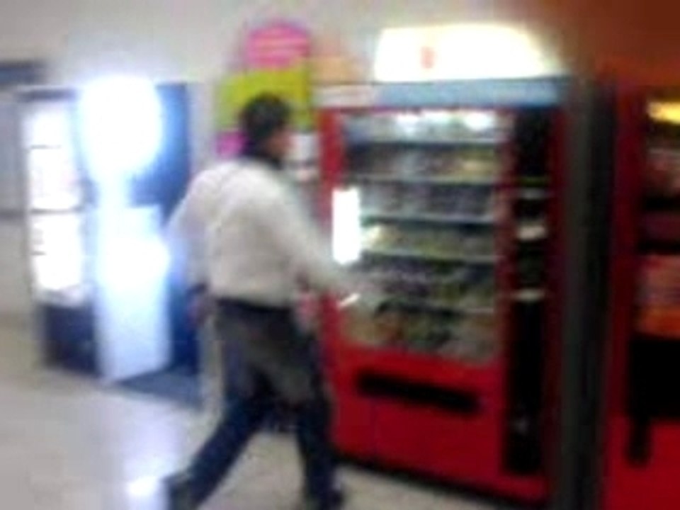 Aerox@Gare RER D de stains