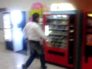 Aerox@Gare RER D de stains