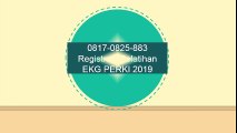 0817-0825-883 Registrasi Pelatihan EKG PERKI 2019