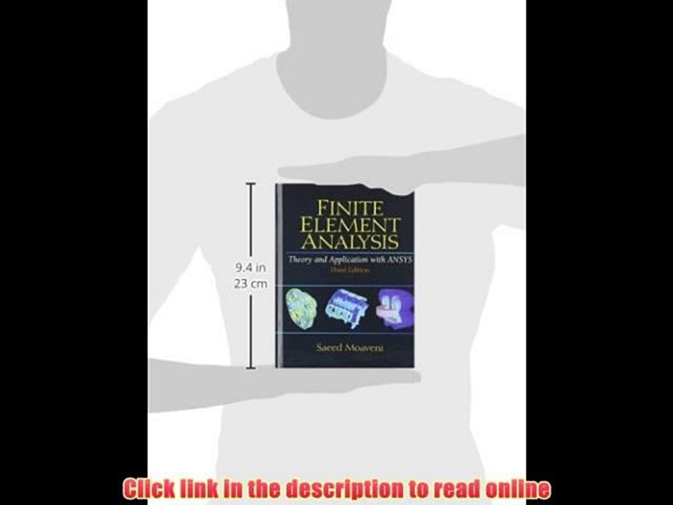 [PDF] Finite Element Analysis Theory and Application with ANSYS: United States Edition PDF Book