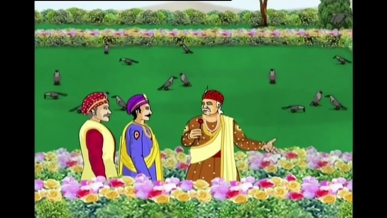 Akbar Birbal Ki Kahani | A Trees Testimony | पेड़ की गवाही  Kids Hindi Story