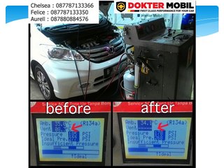 GARANSI UANG KEMBALI!! WA 0813-9860-1800, Dokter Mobil, Pengertian Tune Up Mobil Efi