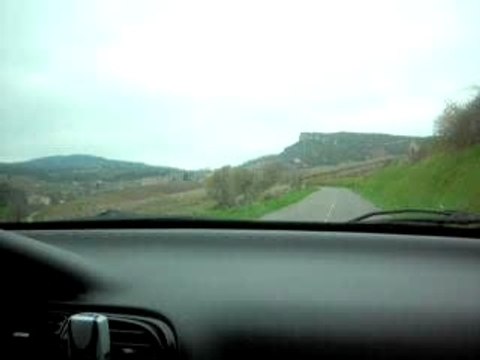 Will Of Death covering Dimmu Borgir in his car