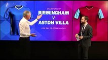 Birmingham vs. Aston Villa Match Preview