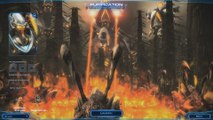 Starcraft II - Custom Campaign: Unification of Purifiers - Brutal - Mission 1: Purification