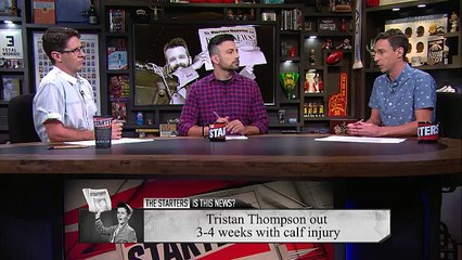 Cavs: Finally Time to Worry?