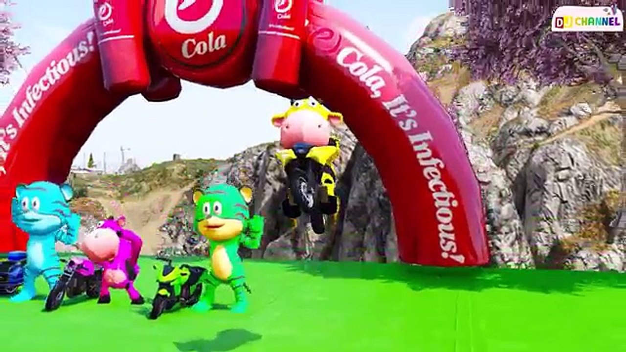 Trống Cơm ★ Bống Bống Bang Bang ♫♫♫ Nhạc Thiếu Nhi Vui Nhộn Sôi Động