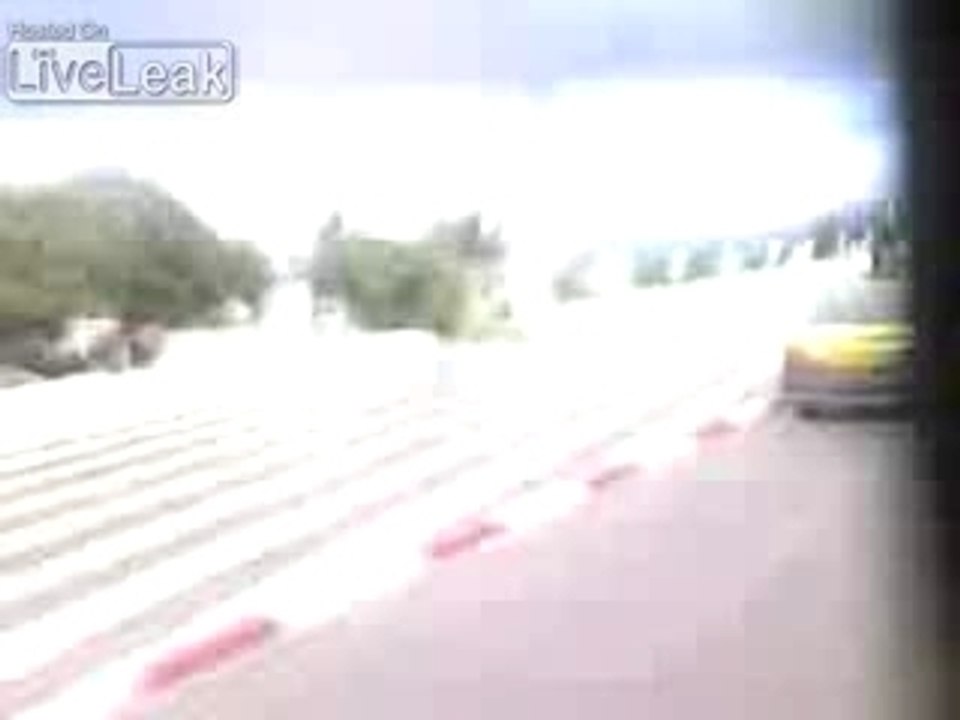 Wahran tornade en pleine mer