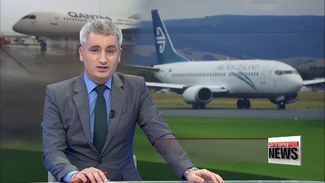 Air New Zealand ranked best airline for services and safety, Korean Air eighth