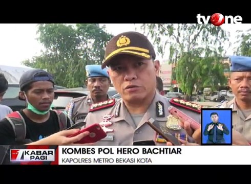 Presiden Resmikan Tol Becakayu