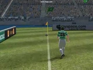 Pes 2008 bolton - rangers