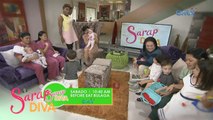 Sarap Diva Teaser: Kontrabidas with Joel Cruz and kids