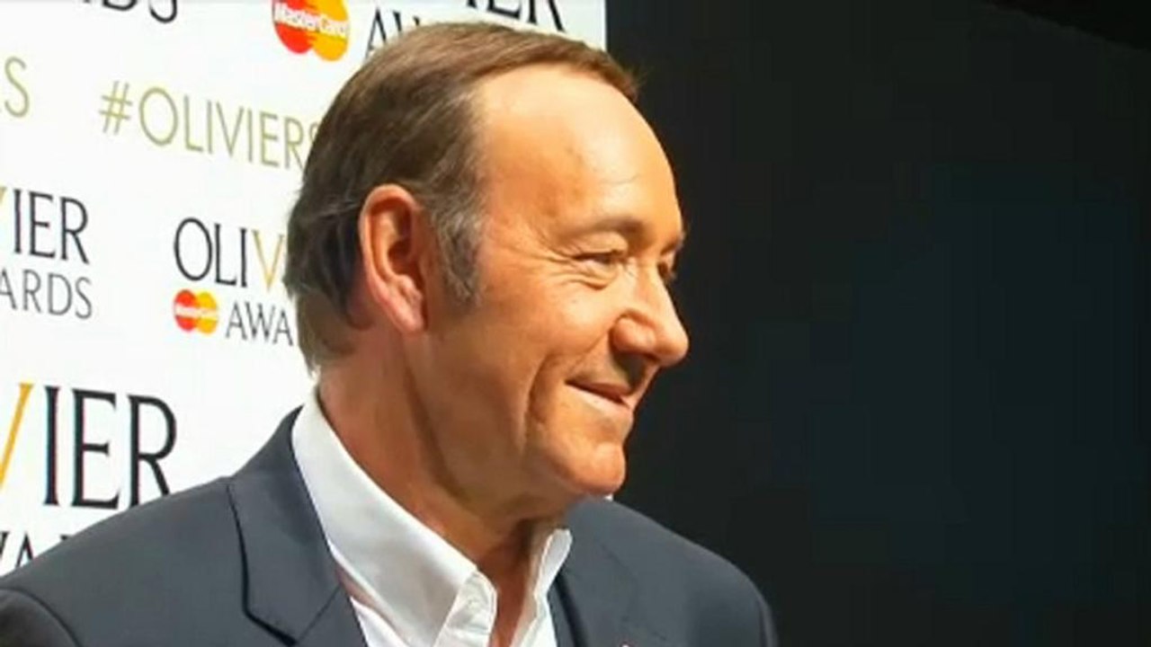 Kevin Spacey lässt sich nach Sexvorwürfen behandeln