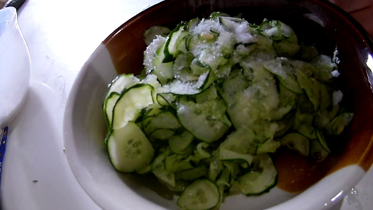 APRENDA  A FAZER SUNOMONO DO JAPA