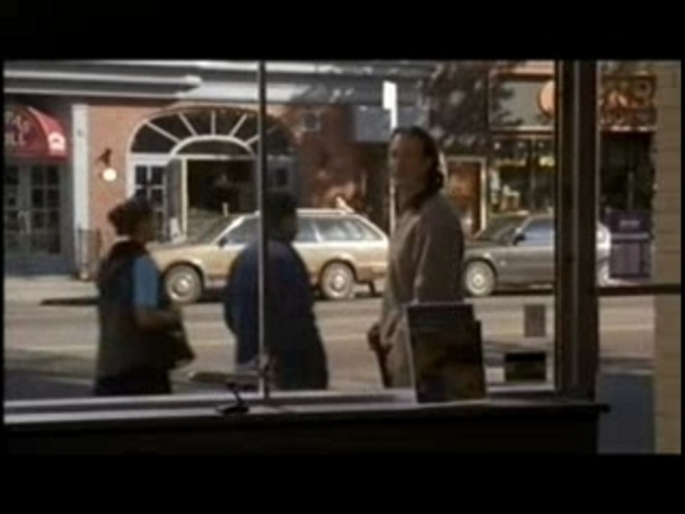 Extrait du film "Le mariage grec"