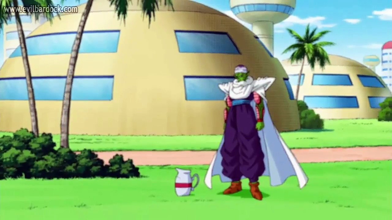 Piccolo sube un video a Kamitube-Tutorial Cómo hacer el Mafuba - Dragon Ball Super Español Latino [HD]