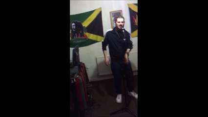 Uk daddy humble man freestyle video reggae style