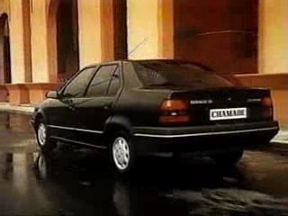 pub 1990 renault 19 chamade fase 1