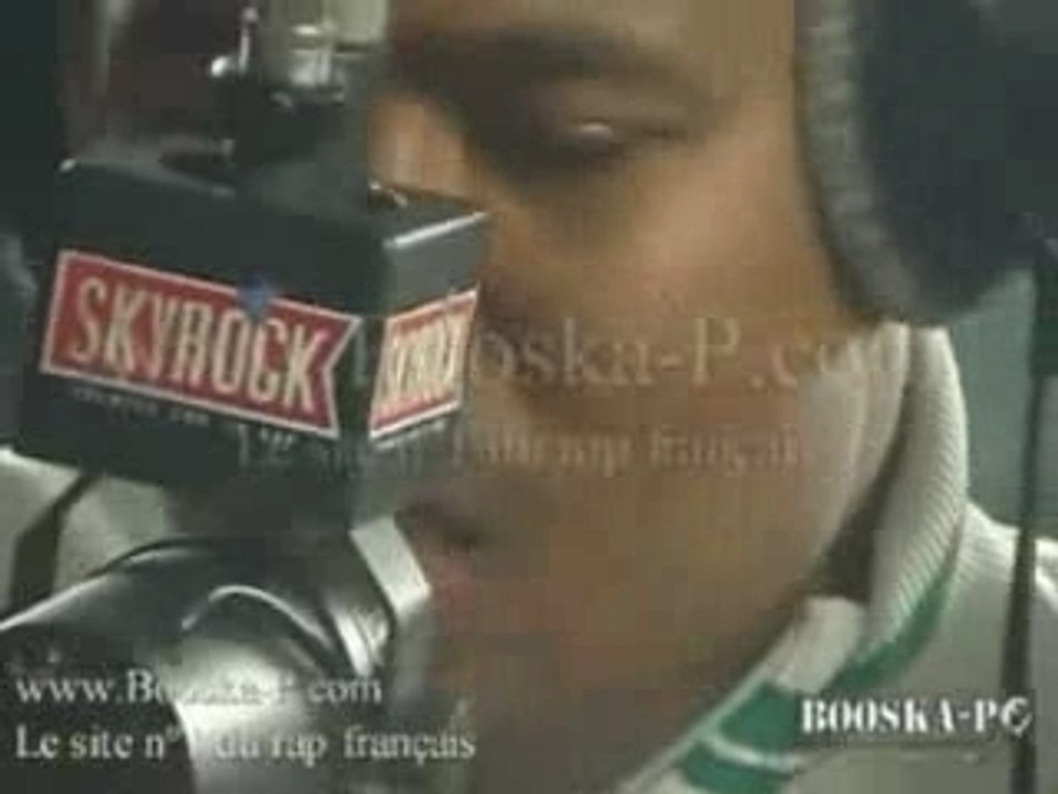 Nouvo Live Sky TLF Feat Kery James - Le Box 2007