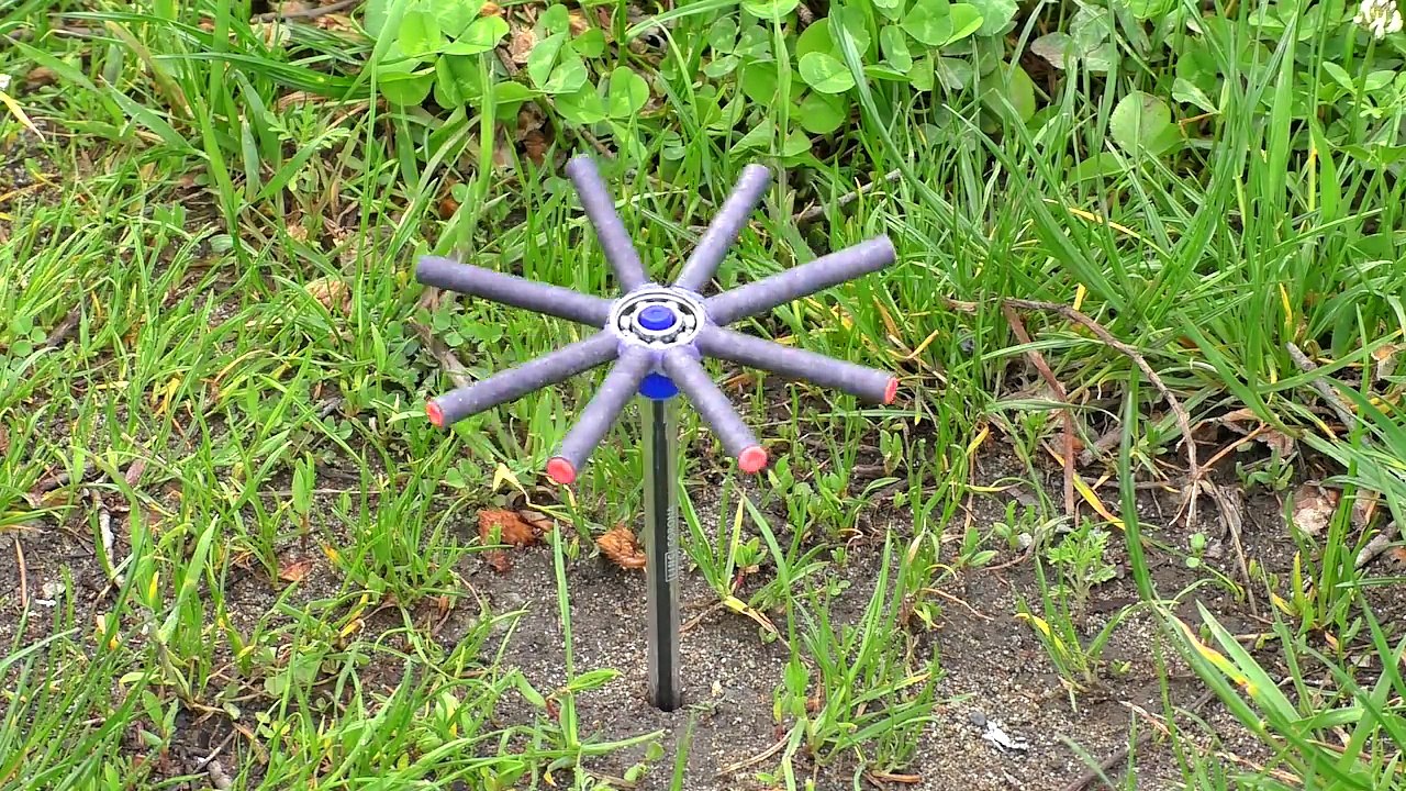 Amazing Experiment Fidget Spinner & Petard
