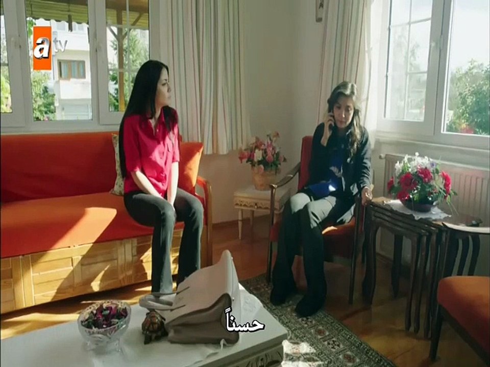 مسلسل طيور بلا اجنحة الحلقة 20 القسم 2 مترجم لل...