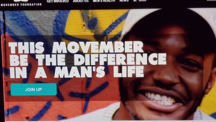 Movember 2017 - Kick Off