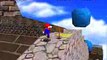 Super Mario 64 - Whomp's Fortress - To the Top of the Fortress - 9120