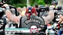 Bike Week belongs to the Outlaws  Gangsters America's Most Evil