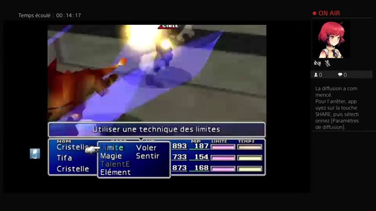 Diffusion PS4 en direct de cristelle91 (633)