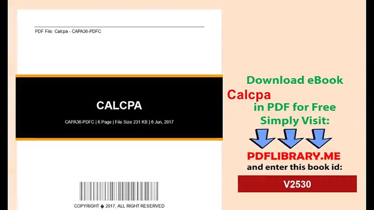 Calcpa