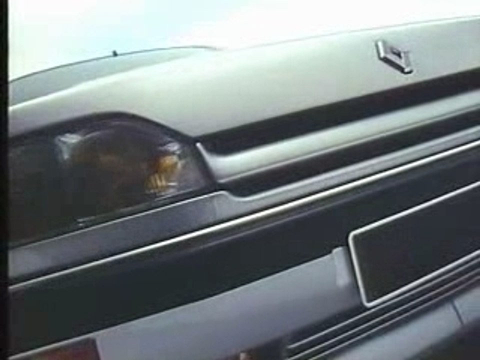 pub 1988 renault 25 turbo