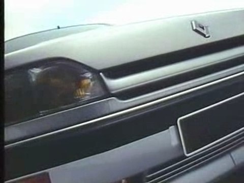pub 1988 renault 25 turbo